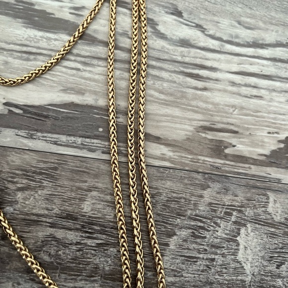 Skagen Elegant Two-Tone Clutch - Picture 12 of 12